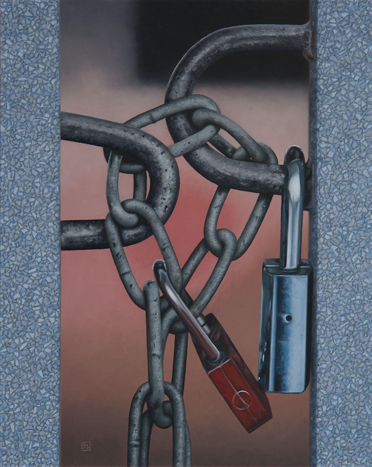 Artwork detail by Dennis Teunissen