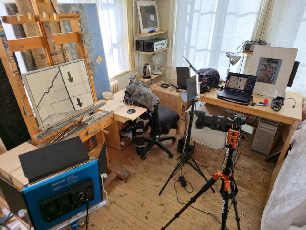 Artwork detail by Dennis Teunissen